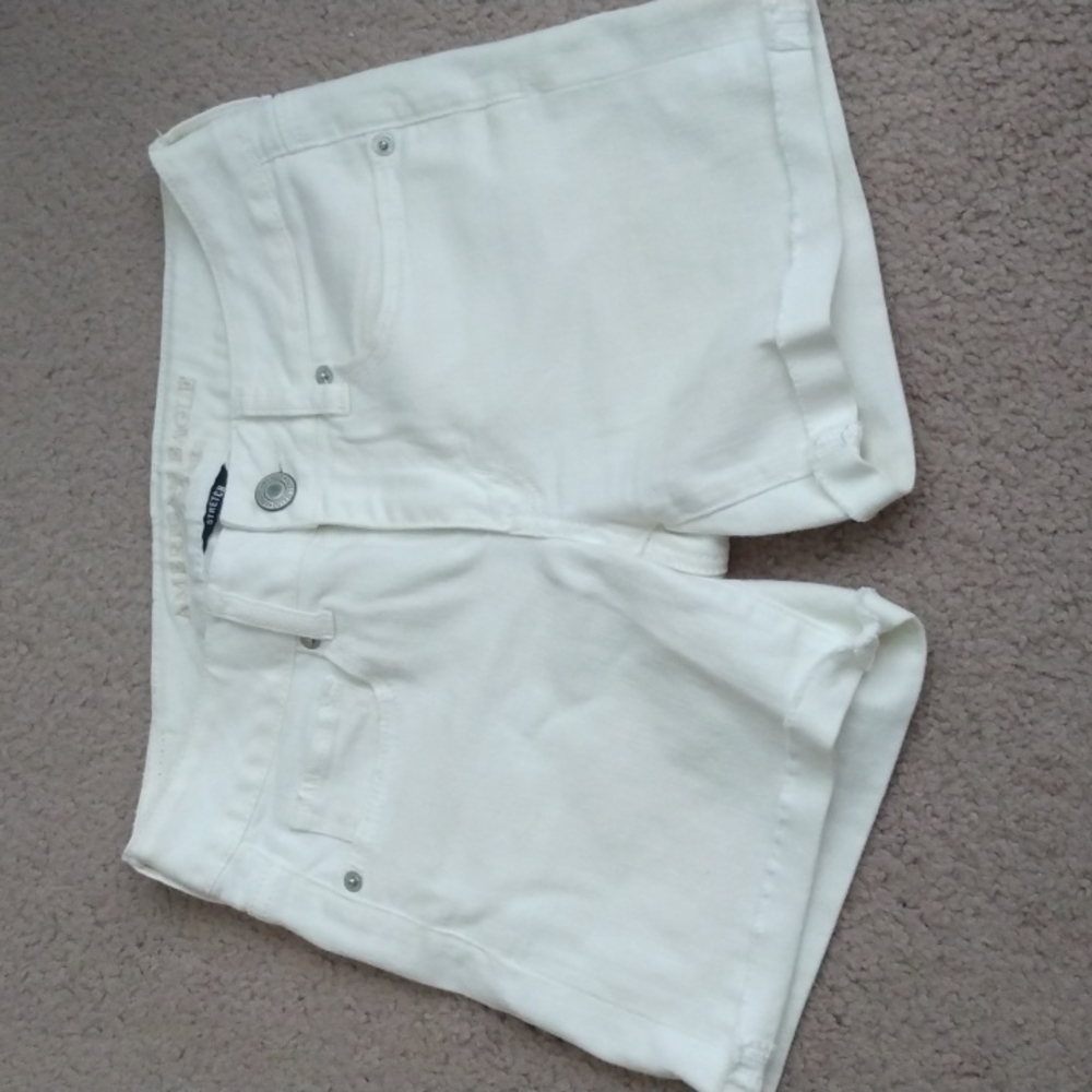 American Eagle Stretch Denim Shorts